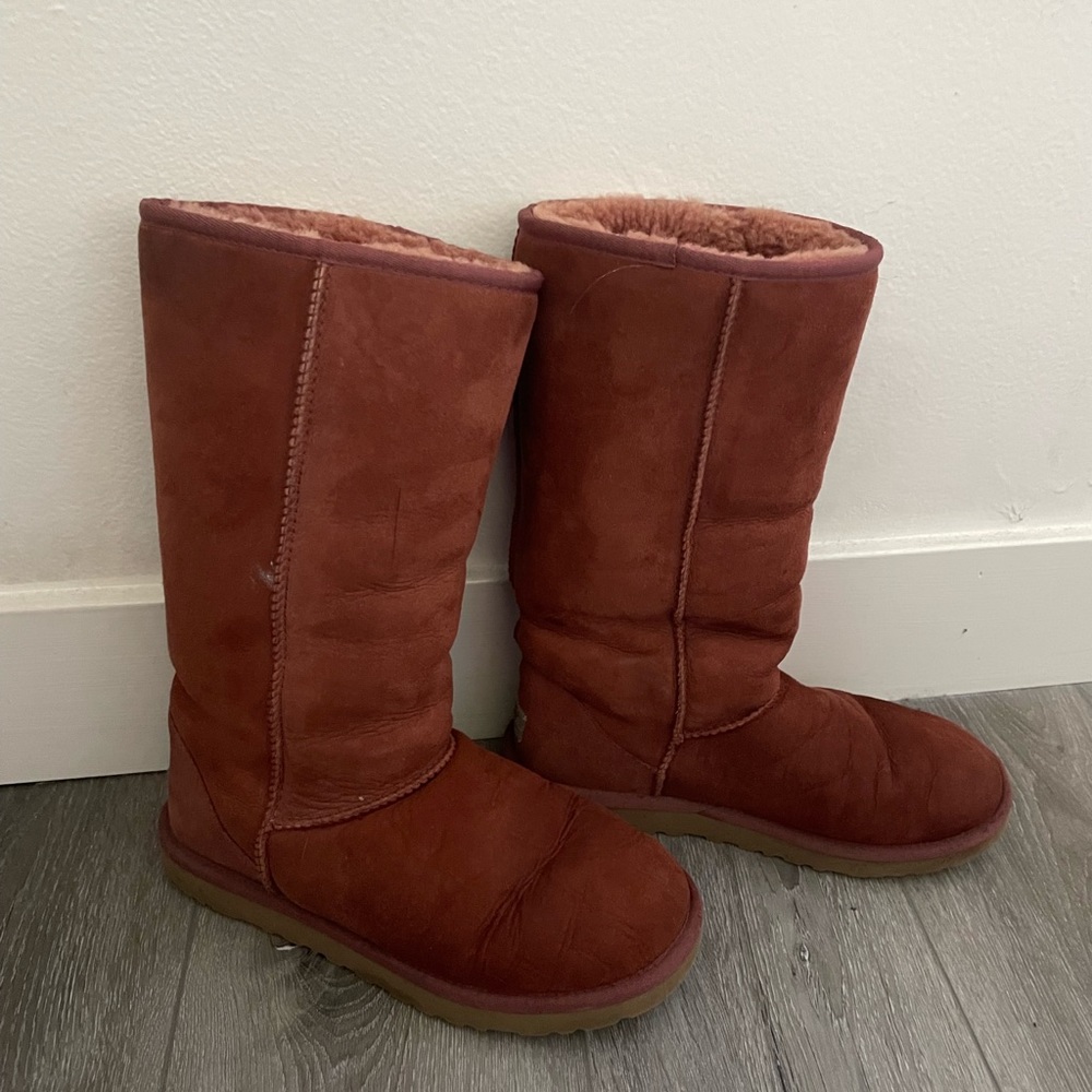 Copper Ugg Boots